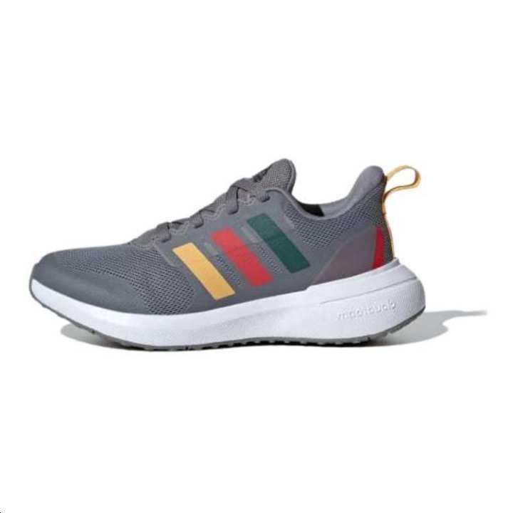 Adidas adidas FortaRun 2.0 Cloudfoam Lace J 'Multi-Color Stripes'