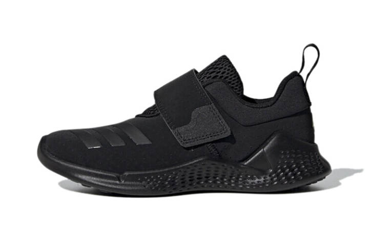 Adidas Adidas Rapida Bounce+ Low top Kids' Running Shoes Black Children Aged 3 7 Years Old