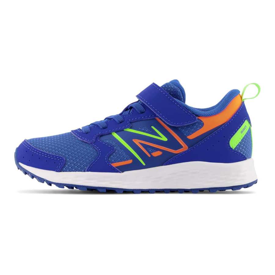New Balance New Balance NB 650 Collection Low top Kids' Running Shoes Blue White Kids'