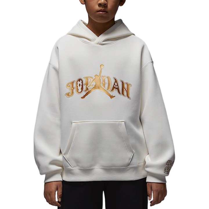 Jordan Jordan Kids Sweatshirts Hooded Moderate