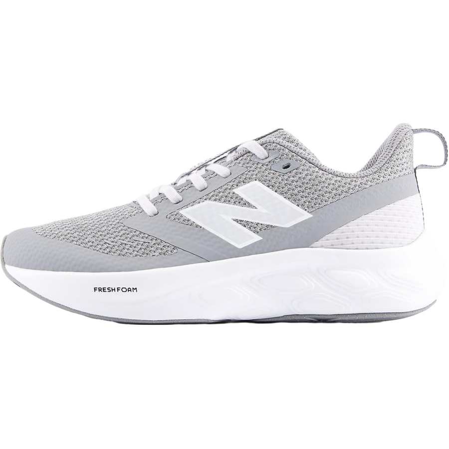 New Balance New Balance NB Fresh Foam 625 Abrasion Resistant Breathable Low top Kids' Running Shoes Slate Gray Unisex
