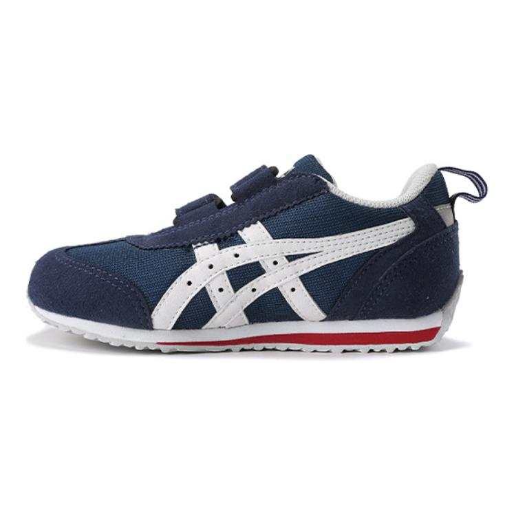 Asics Idaho Baby Kids Lifestyle Shoes Navy Blue Kids'