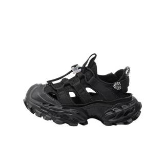 CHAOGONG Slip Resistant And Breathable Low top Children's Sandals Kids'