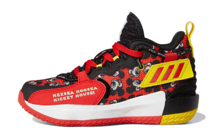 Adidas adidas Dame 7 EXTPLY Disney Mickey Mouse Club PS