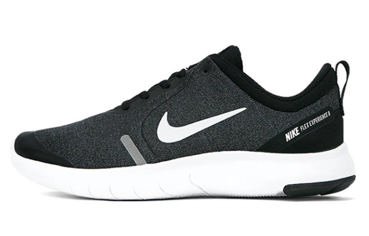 Nike Nike Flex Experience RN 8 'Black White' GS
