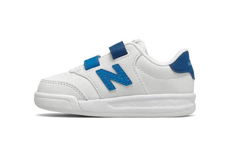 New Balance New Balance NB CT60 Low top Skateboard Shoes White Blue Infant And Toddler