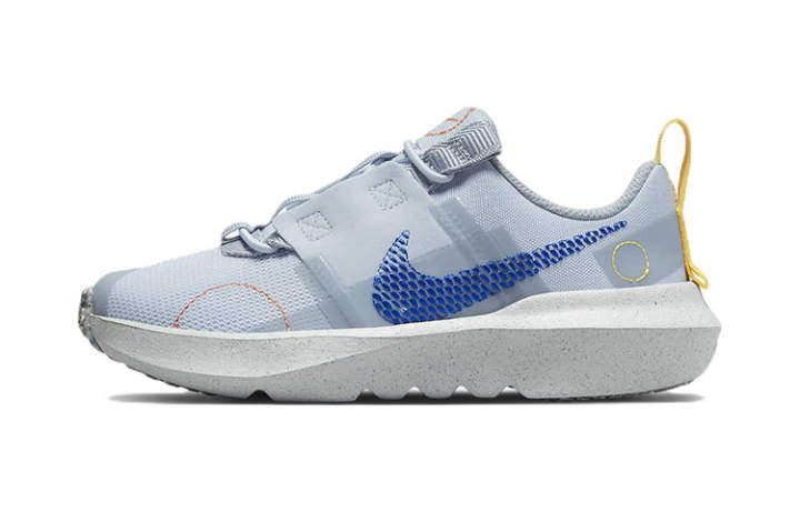 Nike Nike Crater Impact Recyclable Material Slip Resistant Cushioning Abrasion Resistant