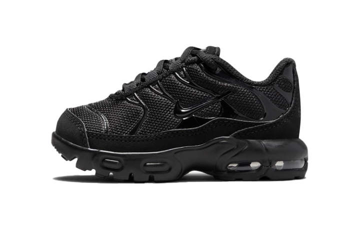 Nike Nike Air Max Plus Black Dark Grey TD