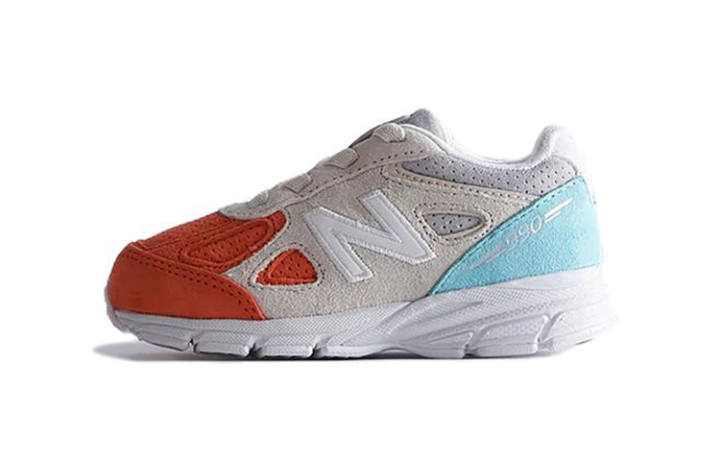 New Balance New Balance 990v4 Kith Cyclades TD
