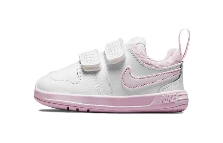 Nike Nike Pico Low top Toddler Shoes White Pink Infant And Toddler