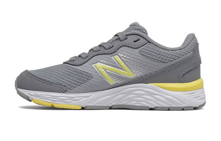 New Balance New Balance Comfortable Slip Resistant Cushioning Abrasion Resistant Breathable Low top Kids' Running Shoes Kids'