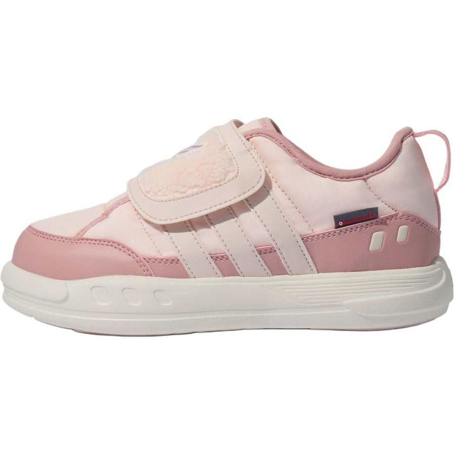 Adidas Adidas Puffy Skipper Slip Resistant Rebound Thermal Low top Casual Shoes Kids'