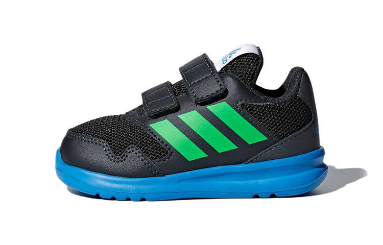 Adidas Adidas Altarun Cushioning Abrasion Resistant Breathable Low top Toddler Shoes Infant And Toddler