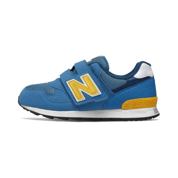 New Balance New Balance NB 313 Comfortable Kids Lifestyle Shoes Blue Children Aged 3 7 Years Old