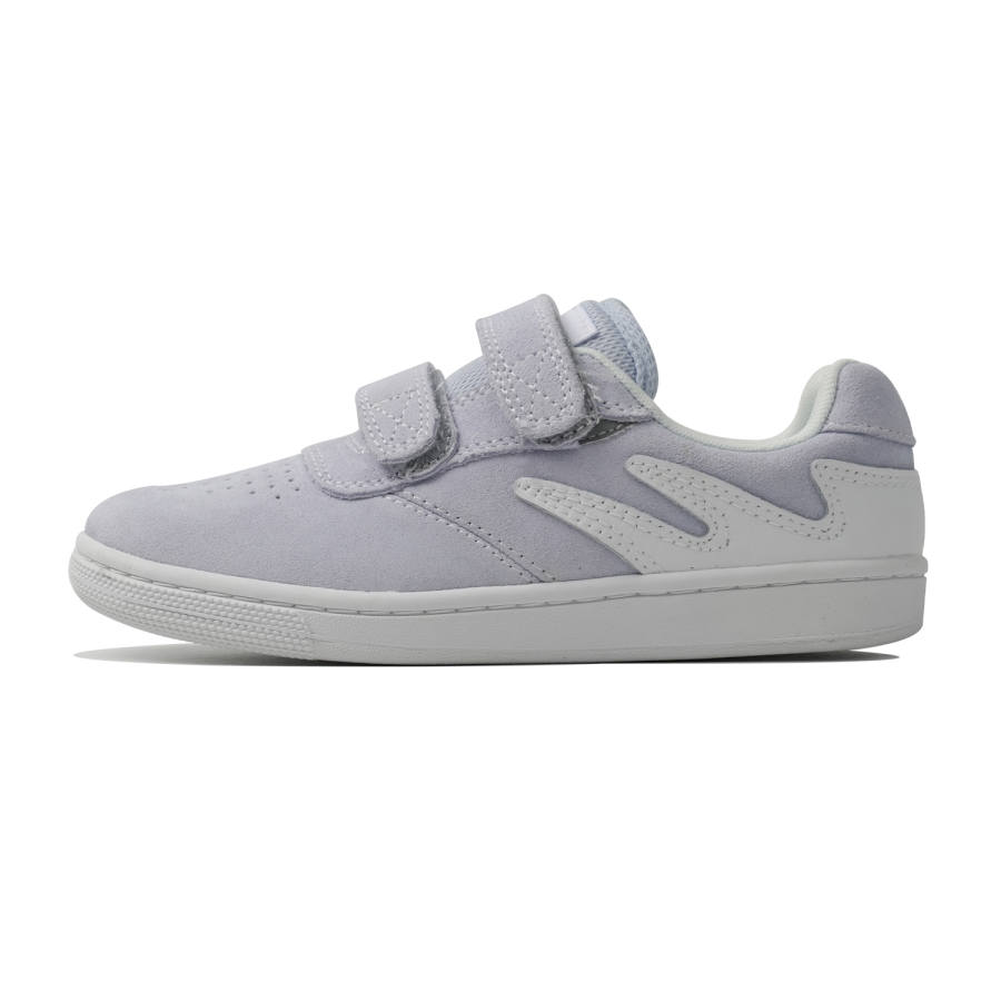 GOLUCK Cushioning, Wear Resistant Low top Kids' Skateboarding Shoes Black