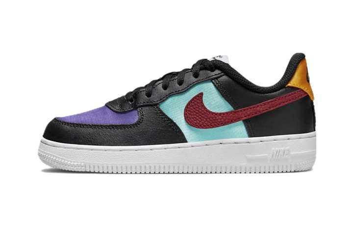 Nike Nike Air Force 1 Kids' Skateboarding Shoes Pre School