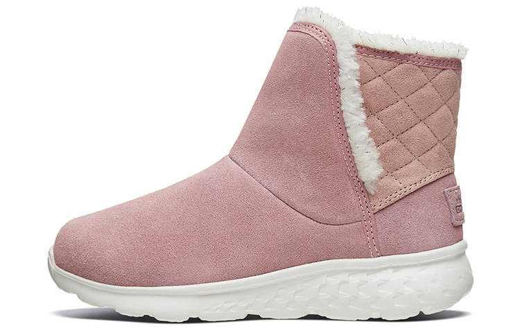 Skechers Thermal Abrasion Resistant Crew Kids' Boots Pink Teenagers