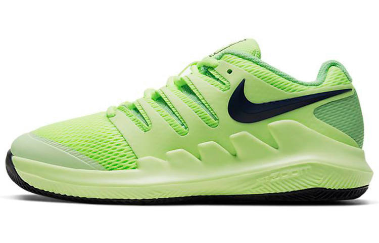 Nike Nike Air Zoom Vapor X Comfortable Slip Resistant Abrasion Resistant Low top Kids' Training Shoes Kids'