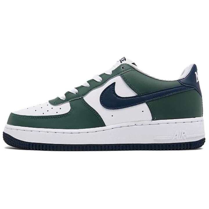 Nike Nike Air Force 1 Low Obsidian Vintage Green GS