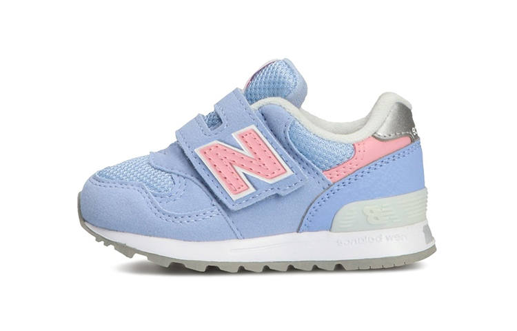 New Balance New Balance NB 313 Cushioning Abrasion Resistant Breathable Low top Toddler Shoes Blue Infant And Toddler