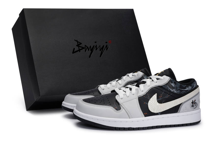 Jordan Jordan Air Jordan 1 Kids' Basketball Shoes Grade School