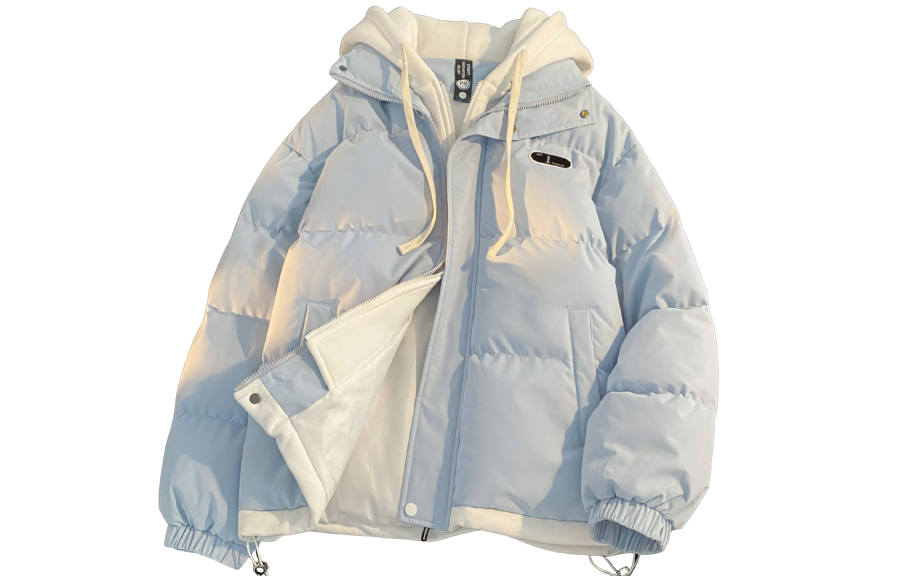 WARRIOR Warrior Puffer Jacket For Men Women's