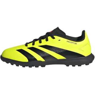 adidas Predator 24 League Turf Team Solar Yellow Core Black Solar Red GS