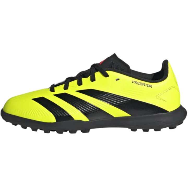Adidas adidas Predator 24 League Turf Team Solar Yellow Core Black Solar Red GS