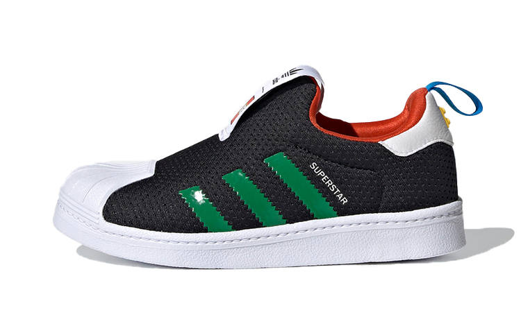Adidas Originals Adidas Superstar 360 LEGO Green PS