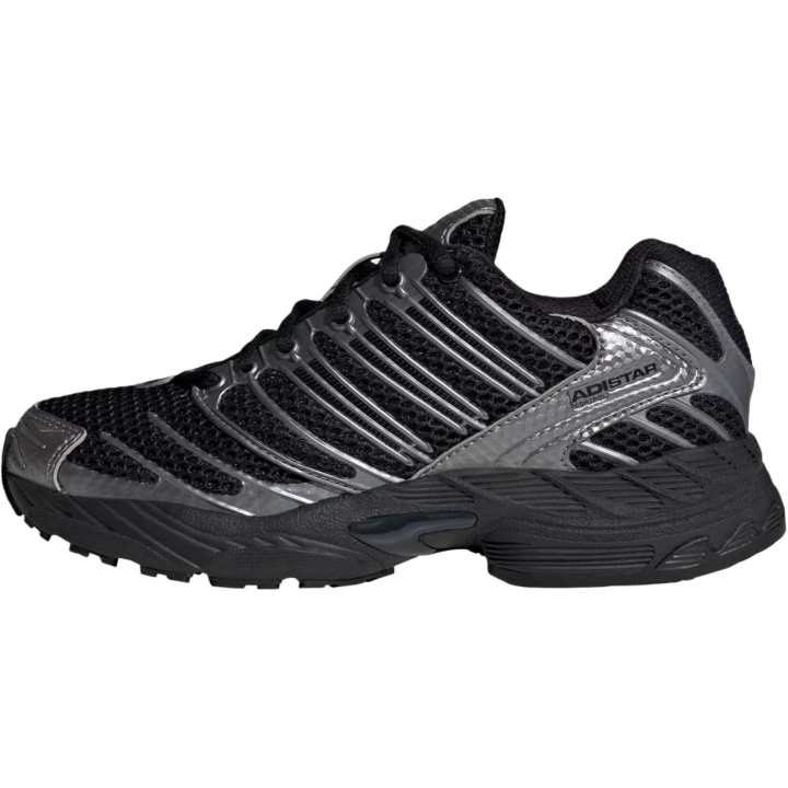 Adidas Adidas Adistar Control 3 Breathable Low top Kids' Running Shoes Core Black Unisex