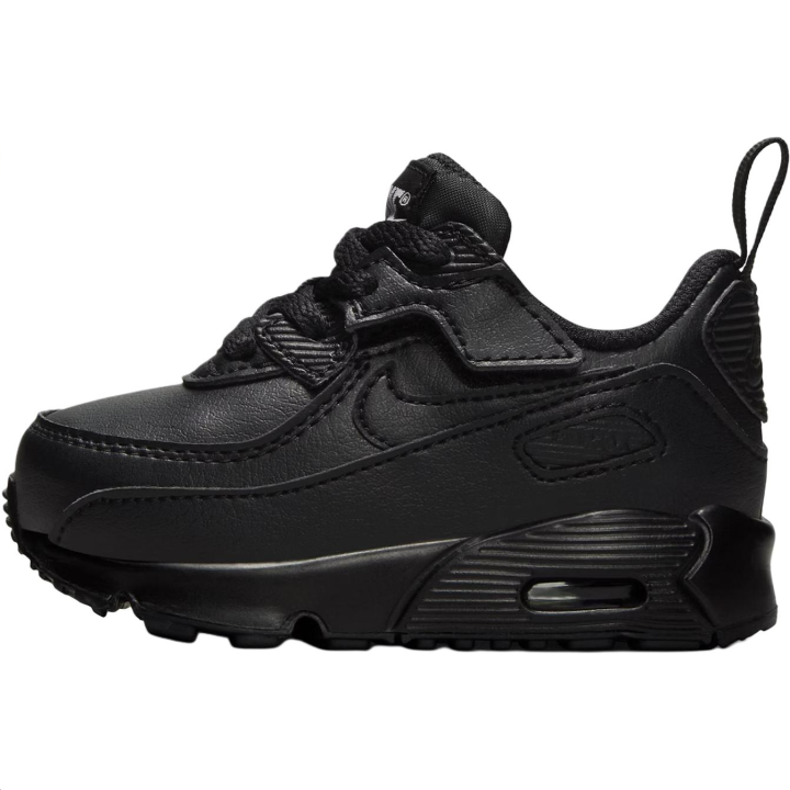 Nike Nike Air Max 90 EasyOn Low top Toddler Shoes Black Infant And Toddler