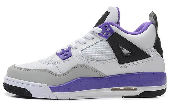 Jordan Jordan 4 Retro Violet GS
