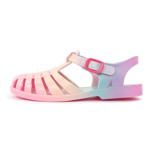 KIDSING Lightweight And Comfortable PVC Polyvinyl Chloride Slip Resistant Low top Children's Sandals Kids'