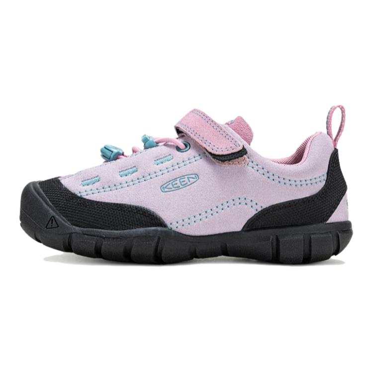 Keen JASPER 2 Slip Resistant, Abrasion Resistant, Breathable Low top Kids' Outdoor Shoes Purple