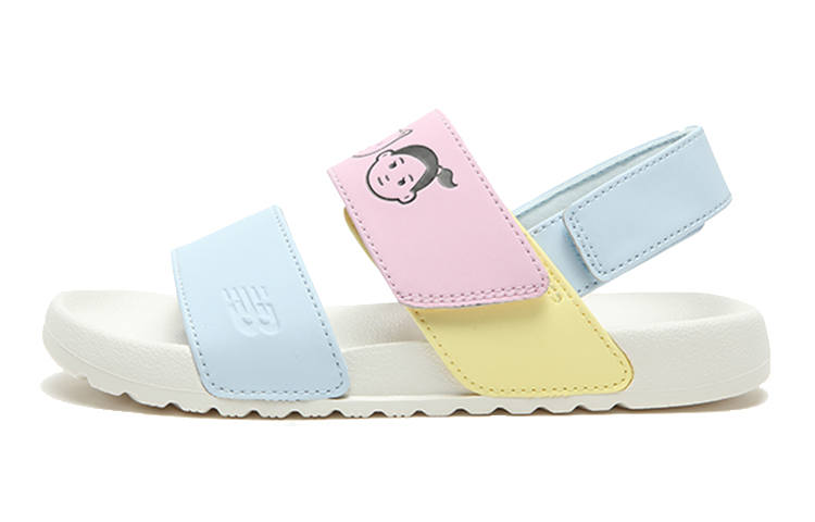 New Balance New Balance NB NCLAY Children's Sandals Light Blue Pink Kids'