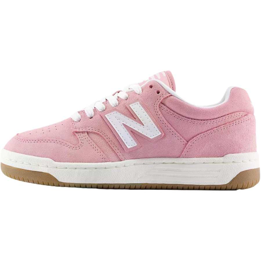 New Balance New Balance NB 480 Support Low top Kids' Skateboarding Shoes Pink Teenagers