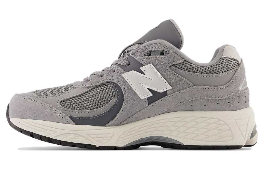 New Balance New Balance NB 2002R Anti Kick Low top Kids' Running Shoes Gray Kids'