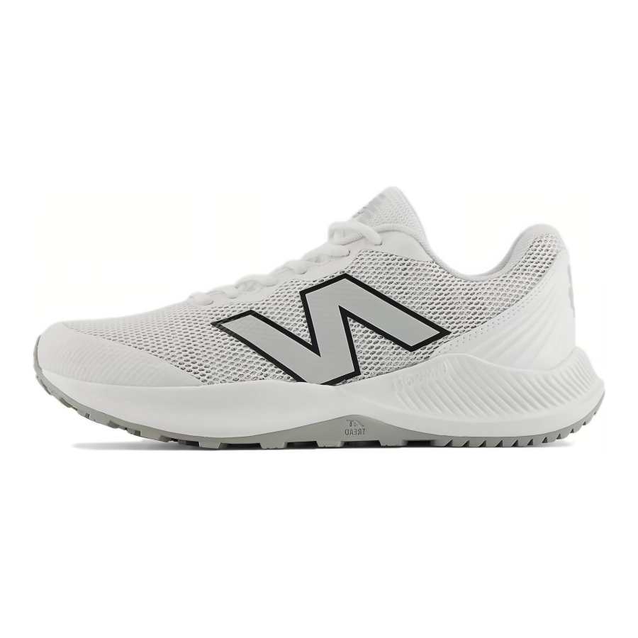 New Balance New Balance V7 Comfortable Abrasion Resistant Low top Kids' Training Shoes White Kids'