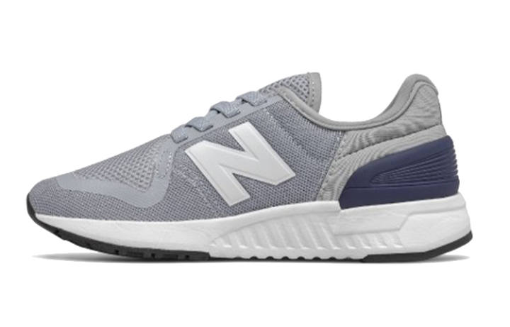 New Balance New Balance NB 247 V3 Low top Running Shoes Gray Blue Kids'