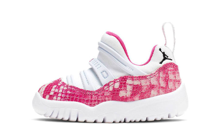 Jordan Jordan 11 Retro Little Flex Snake Watermelon TD