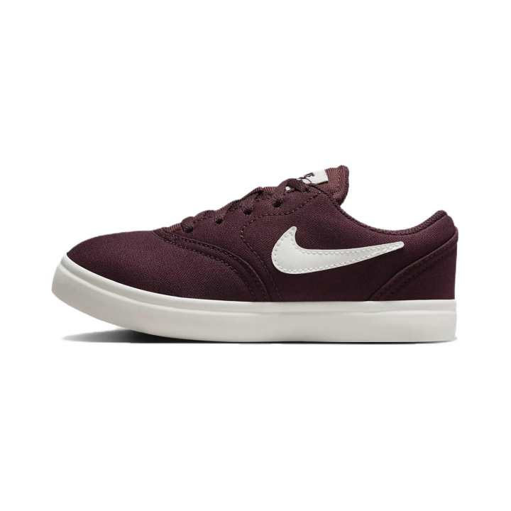 Nike Nike SB Check Low top Kids' Skateboarding Shoes Umber Children Aged 3 7 Years Old