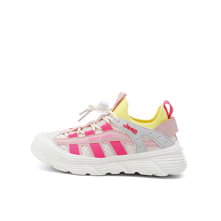 Jeep Jeep Kids Lifestyle Shoes Rose Red Kids'