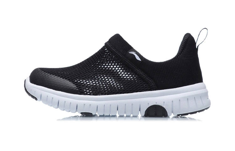 Li-Ning YOUNG Li Ning YOUNG Sports Life Collection Low top Kids' Running Shoes Children Aged 3 7 Years Old