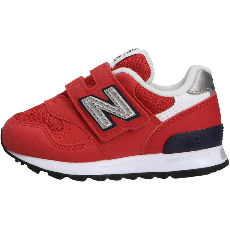 New Balance New Balance NB 313 Comfortable Low top Toddler Shoes Red Infant And Toddler