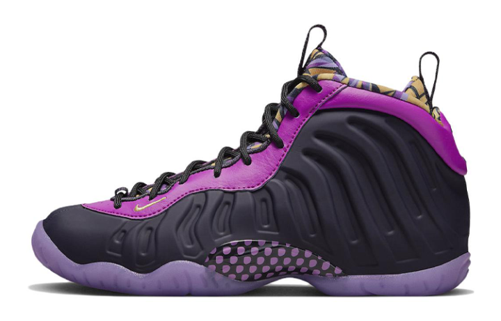 Nike Nike Little Posite One Cave Purple GS