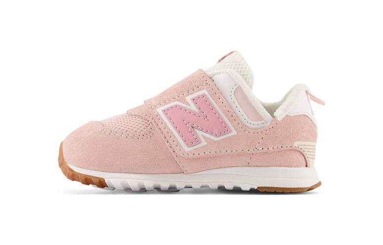 New Balance New Balance NB 574 Low top Baby & Toddler Shoes Pink Infant And Toddler
