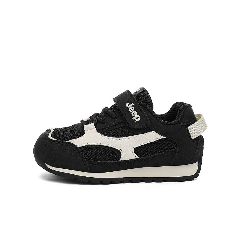 Jeep Running Collection Synthetic Leather, Textile Slip Resistant Lightweight Cushioning Quiet