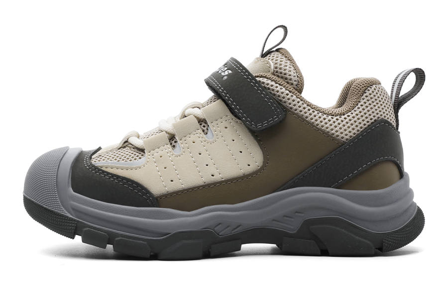 Dickies Kids Lifestyle Shoes Khaki Brown Pre school