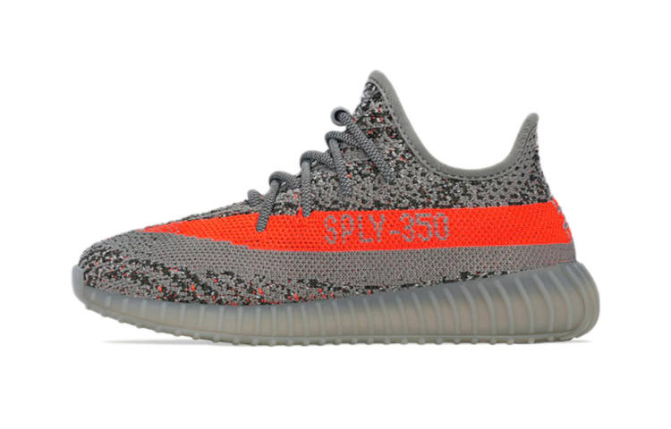 Adidas Originals Adidas Yeezy Boost 350 V2 Beluga Reflective Kids