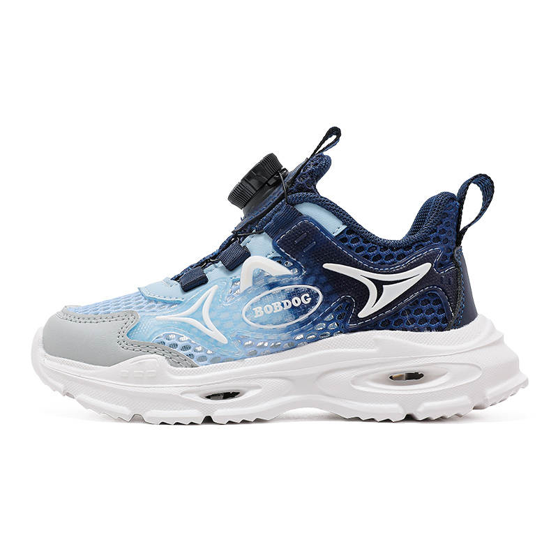 BOBDOG Synthetic Leather, Textile Low top Kids Lifestyle Shoes Kids'